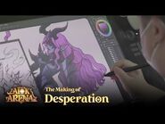 The Making of Desperation - Behind the Scenes - AFK Arena