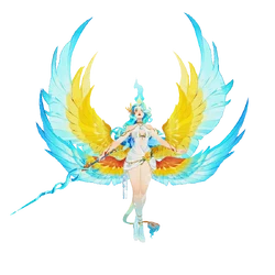 Azure Flame | AFK Journey Wiki | Fandom