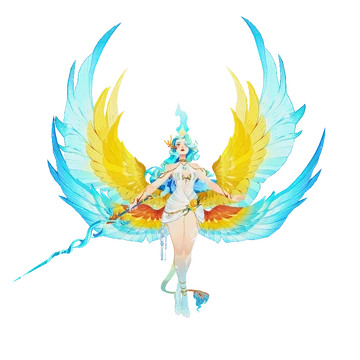 Azure Flame | AFK Journey Wiki | Fandom