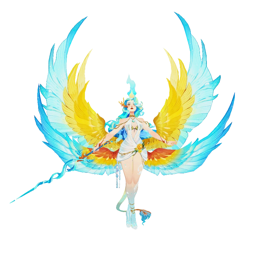 Azure Flame | AFK Journey Wiki | Fandom