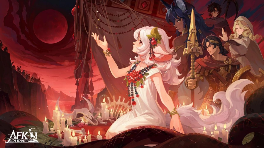 Mystic Collection | AFK Journey Wiki | Fandom