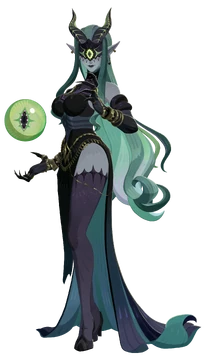 afk アリーナ シェミーラ AFK Arena Shemira 1/7 ABS PVC Figure