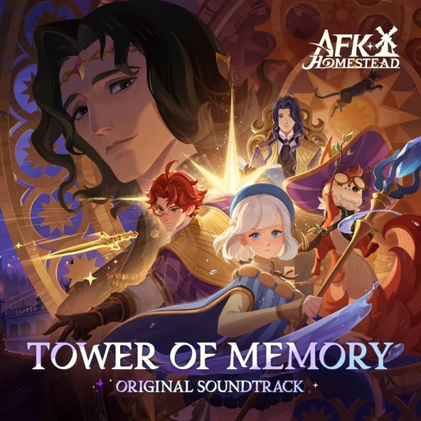 AFK Journey: Tower of Memory Original Soundtrack | AFK Journey