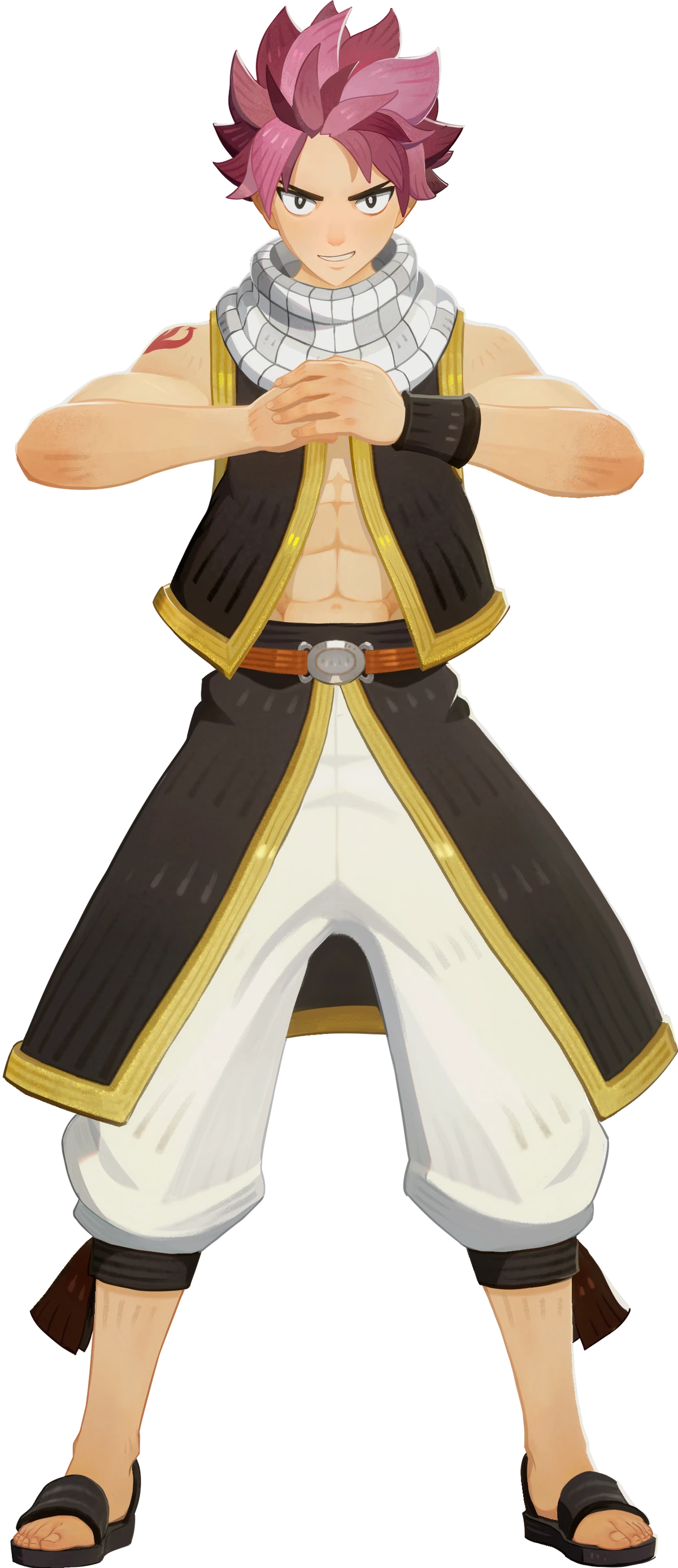 Natsu | AFK Journey Wiki | Fandom