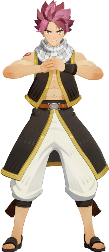 Natsu | AFK Journey Wiki | Fandom