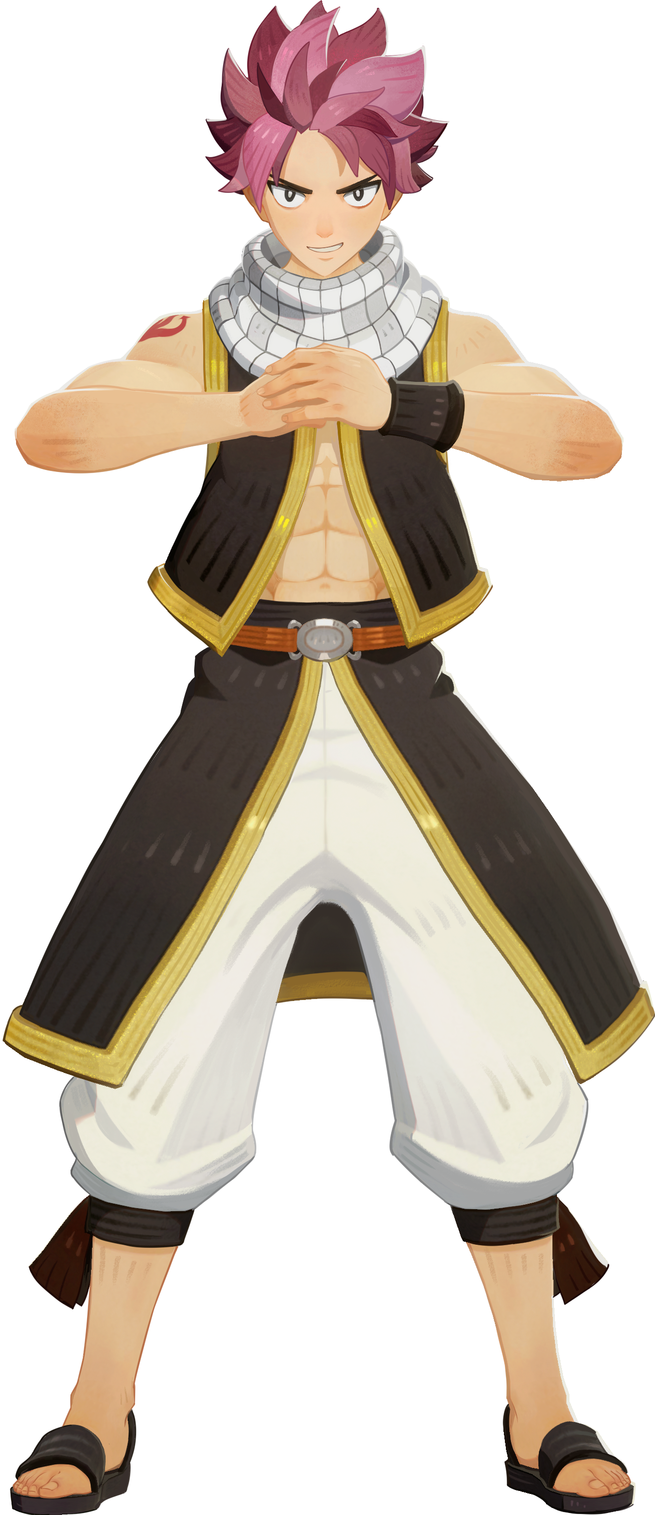 Natsu | AFK Journey Wiki | Fandom