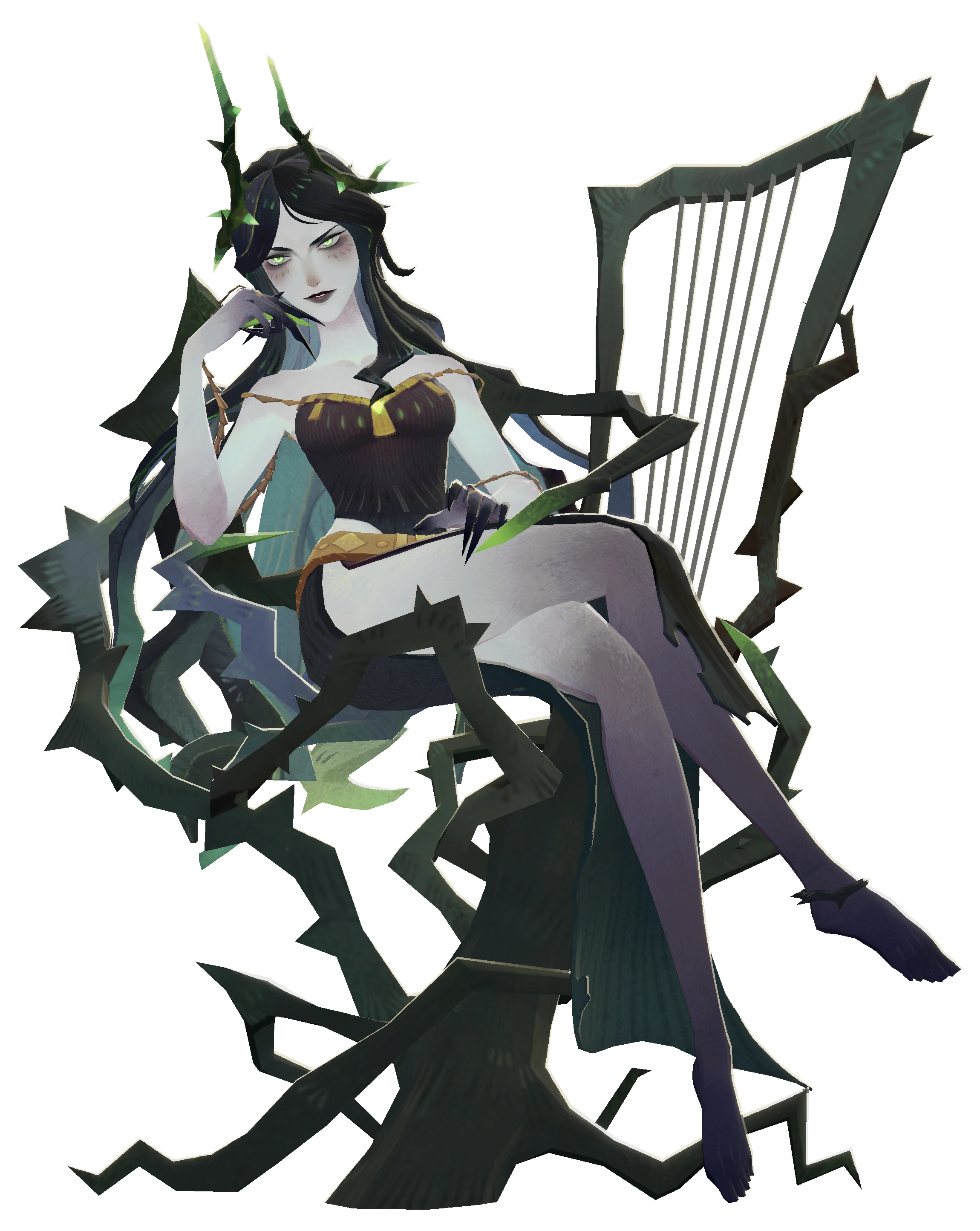 Requiem of Thorns | AFK Journey Wiki | Fandom, image size:2300x2888