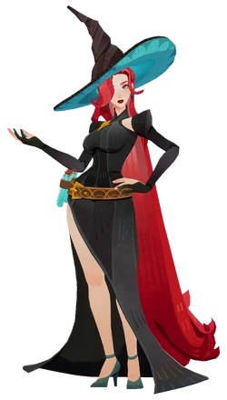ERMOGENE MIRAGLIA（エルモジェネ　ミラジリア） Mirael/Gallery | AFK Journey Wiki | Fandom