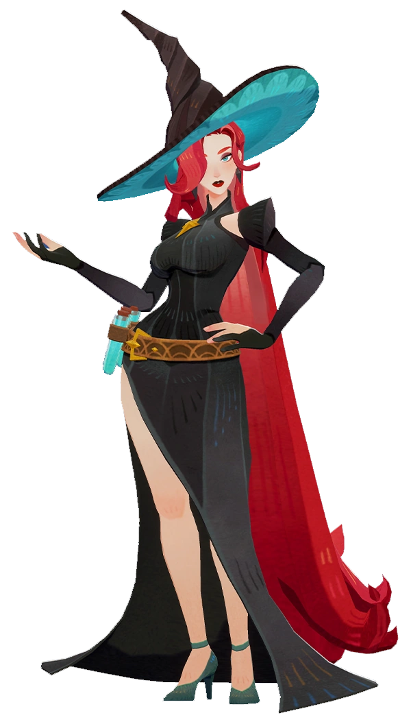 Mirael | AFK Journey Wiki | Fandom