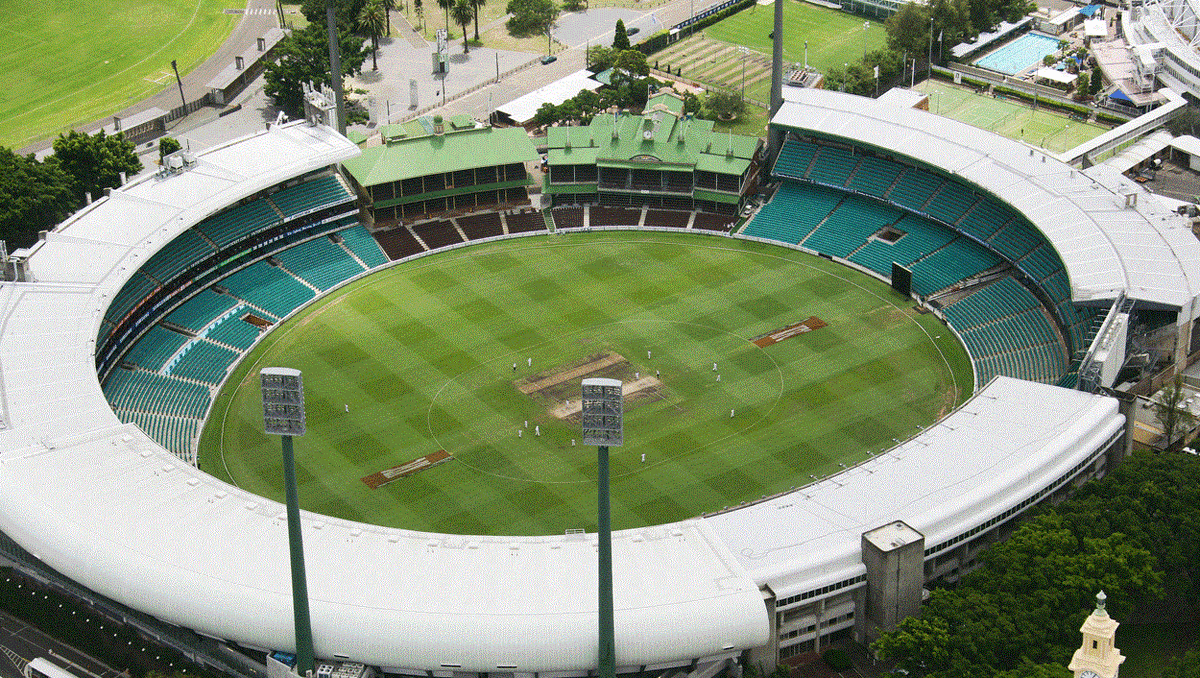 Sydney Cricket Ground | AFL Wiki | Fandom