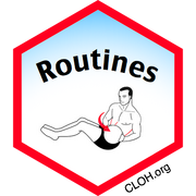 Routines Badge