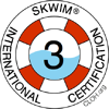 SKWIM Badge Level 3