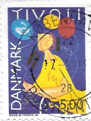 Stamps-Denmark