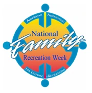 National Family Rec Week logo