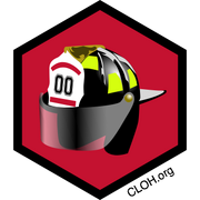 Firefighter Badge