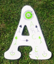 "A" for "Archery