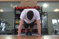 Ritter-push-up-plank