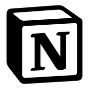 Notion app logo