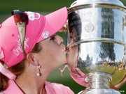  won at Oakmont Country Club in the July 2010 United States Women's Open.