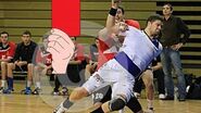 CRAZY HANDBALL FIGHTS, FOULS, PUNCHING AND RED CARDS