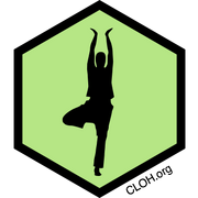 Yoga Badge