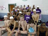 Obama Academey/Middle School Swim Team
