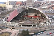 Destroying-civic-arena