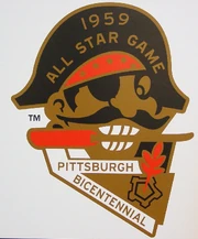 Pittsburgh hosed the Major League Baseball game in 1959.