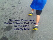 Summer Dreamers did the Liberty Mile