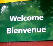 Welcome comes in many languages, eventually.