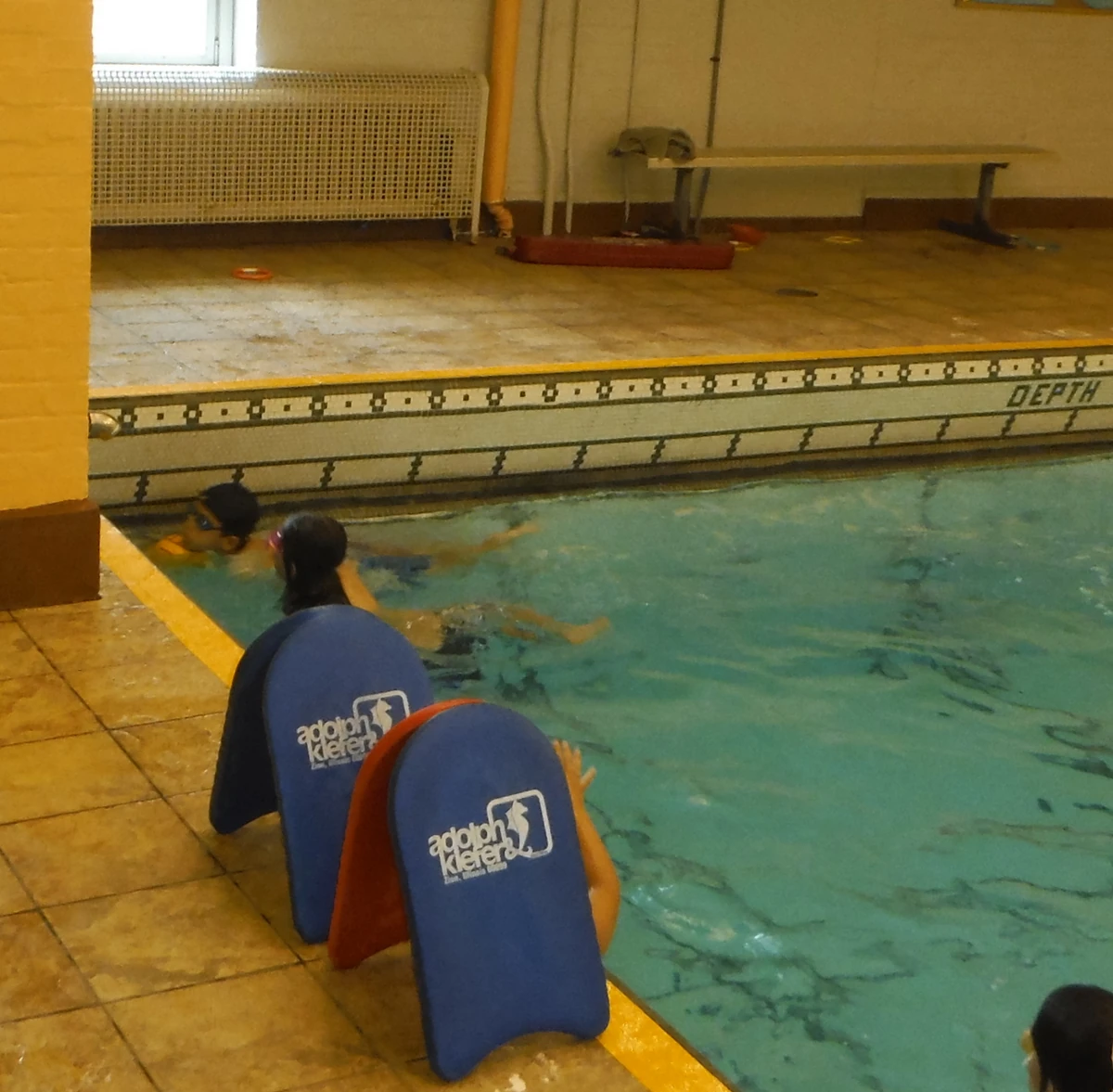 Kickboards A for Athlete Fandom