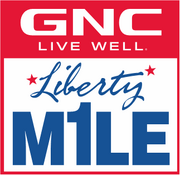 Liberty Mile Logo