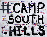 Camp South Hills hash