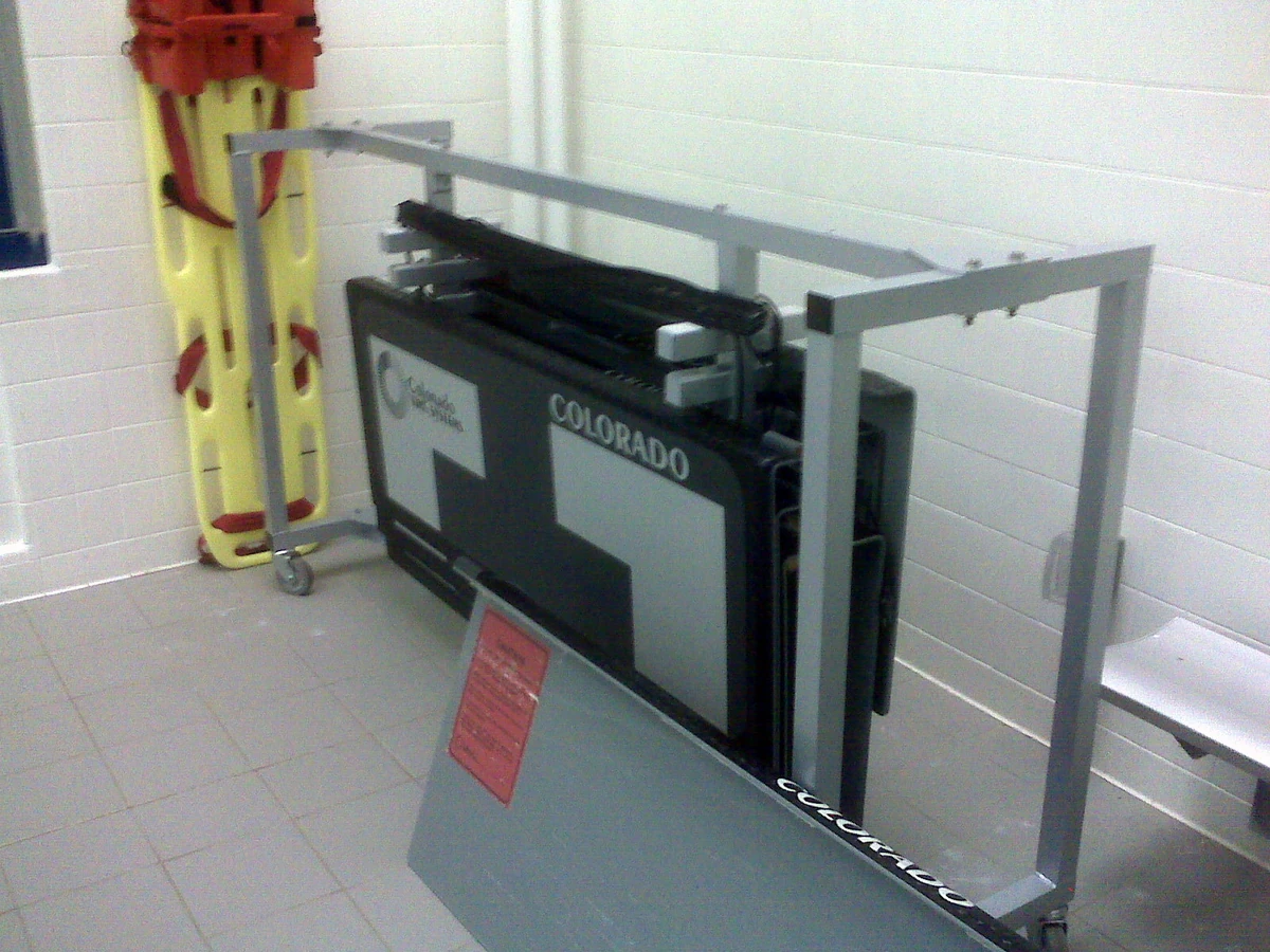 Touch pads A for Athlete Fandom