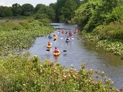 PA kayakers