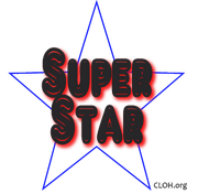 Super-Star badge 1