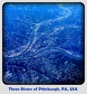 Pgh from airplane