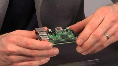 Element14’s first look at the Raspberry Pi 2 Model B