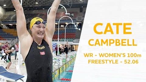 Cate Campbell