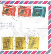 Stamps-zimbabwe-93