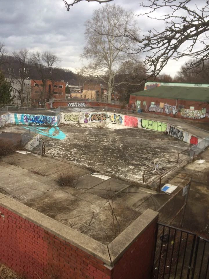 Leslie Pool A for Athlete Fandom