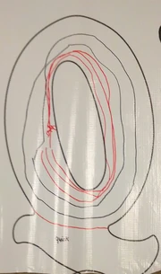 "Q" for "Quick" The quick can run circles around the others. Be quick. Be finished. Don't sit idle and don't be stuck in one place too long. Quickness counts.