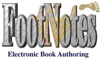 Footnotes ebook masthead