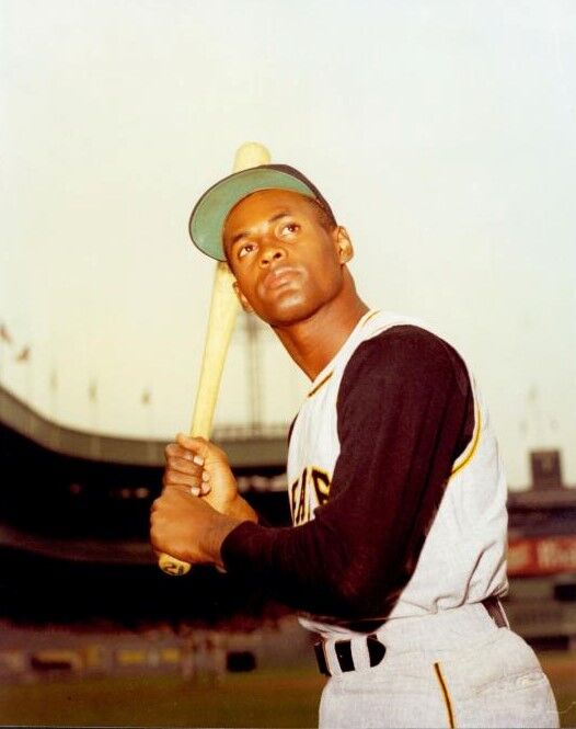 Manny Sanguillen quote: Roberto Clemente played the game of