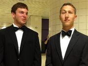 Matt Daniel bow-tie