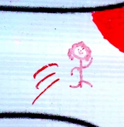 Running and its effort was part of many of the letters. Skills in sports run into other aspects of life.