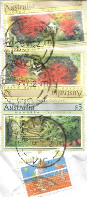 Stamps-australia-tall