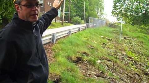 Councilman Dowd Discusses Allegheny River Greenway.AVI