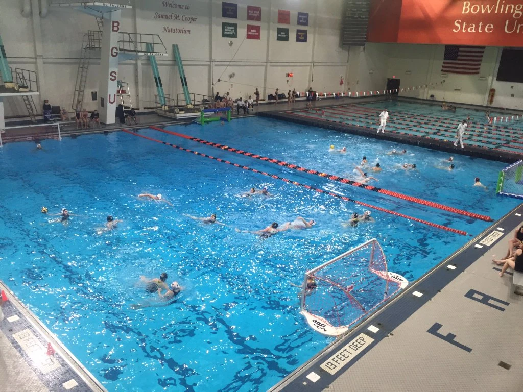 Great Lakes Zone Water Polo A for Athlete Fandom