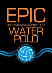 EPIC-Erie Water Polo logo